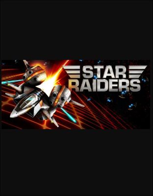 Star Raiders game cover