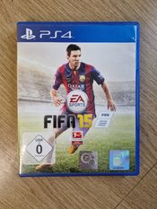 FIFA 15 PlayStation 4
