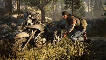 Days Gone Special Edition PlayStation 4 for sale