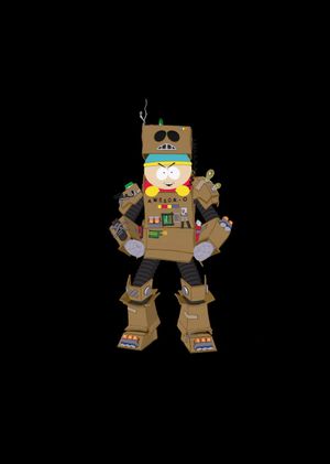 Fortnite - Eric Cartman Outfit (DLC) Epic Games Key GLOBAL