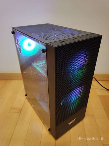 Stacionarus kompiuteris Msi 1050 Ti