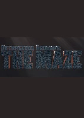 Outrageous Grounds: The Maze game cover