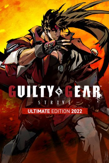 Guilty Gear -Strive- Ultimate Edition 2022 XBOX LIVE Key TURKEY
