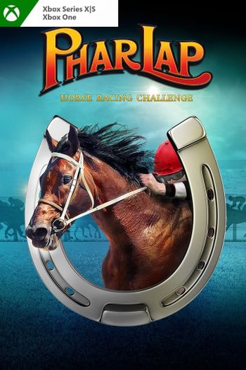 Phar Lap - Horse Racing Challenge XBOX LIVE Key EUROPE