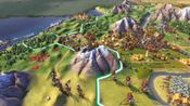Sid Meier's Civilization VI Steam Key (PC) ROW for sale