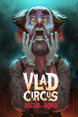 Vlad Circus: Descend Into Madness (PC) Código de STEAM GLOBAL