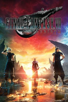 FINAL FANTASY VII REBIRTH (PC) Código de Steam GLOBAL