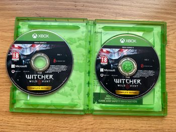 The Witcher 3: Wild Hunt Complete Edition Xbox Series X for sale