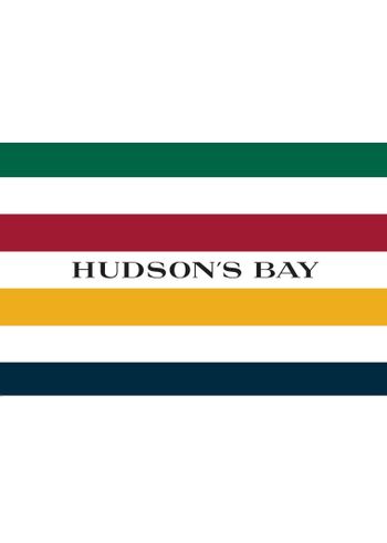 Hudson's Bay Gift Card 10 CAD Key CANADA