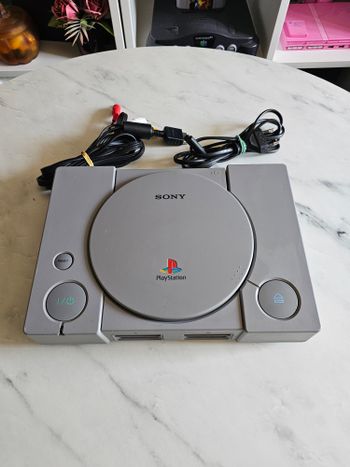 PlayStation Original, Grey