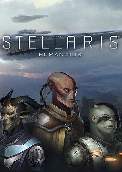 Stellaris: Humanoids Species Pack (DLC) Steam Key GLOBAL