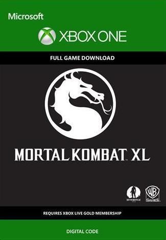 Xbox one - Mortal Kombat XL (Gebraucht) in Rotkreuz für CHF 12 – mit