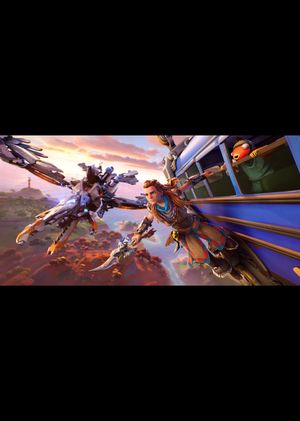 Fortnite - Aloy the Skywatcher Loading Screen (DLC) Epic Games Key GLOBAL