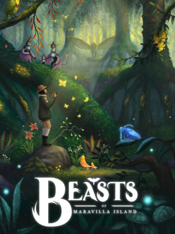 Wildlife safari: Beasts of Maravilla Island free play