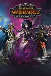 Total War: WARHAMMER III – Tides of Torment (DLC) cover