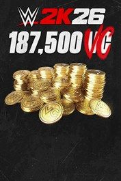 WWE 2K26 187,500 Virtual Currency Pack cover
