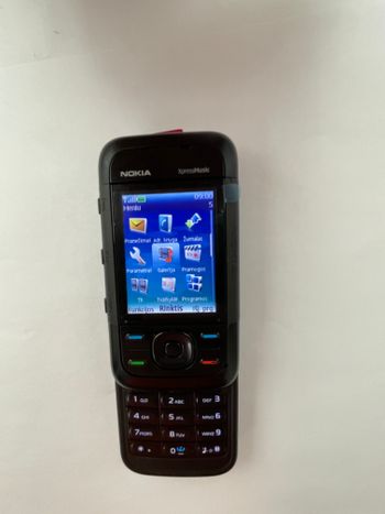 Buy Nokia 5300 Black