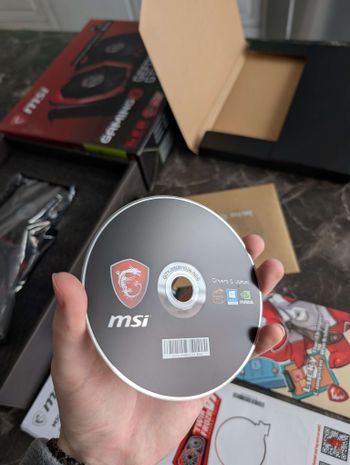 Get MSI GeForce GTX 1050 Ti 4 GB 1290-1493 Mhz PCIe x16 GPU