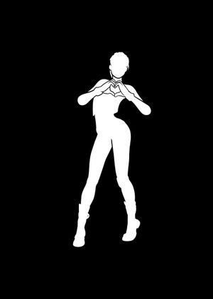 Fortnite - Lover Girl Emote (DLC) Epic Games Key GLOBAL
