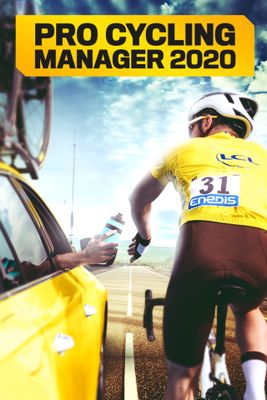 Pro Cycling Manager 2020 Steam Key GLOBAL