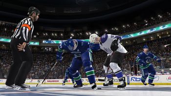NHL 11 PlayStation 3