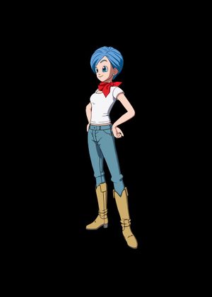 Fortnite - Bulma Outfit (DLC) Epic Games Key GLOBAL