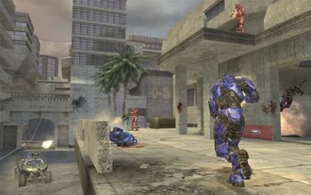 Halo 2 Xbox