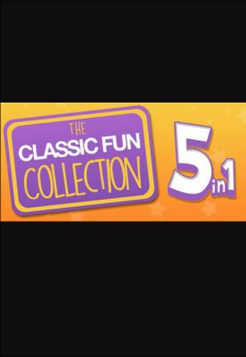 Classic Fun Collection 5 in 1 game cover