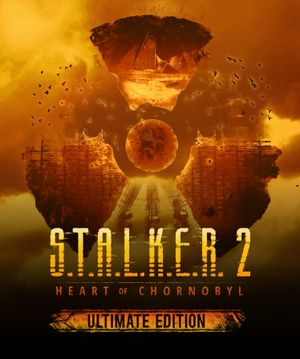 S.T.A.L.K.E.R. 2 Heart of Chornobyl Ultimate Edition Steam Key (PC) ROW