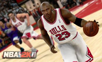 Get NBA 2K11 PSP