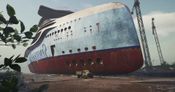 Ship Graveyard Simulator 2 - Floating Cities (DLC) (PC) Steam Key GLOBAL for sale