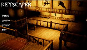 Keyscaper