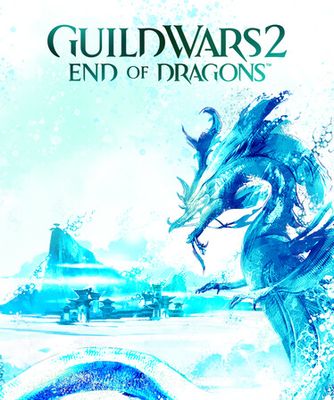 Guild Wars 2® End of Dragons® Expansion game cover