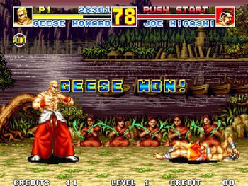 Fatal Fury Special PlayStation 4 for sale