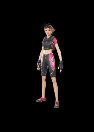 Fortnite - Bay Outfit (DLC) Epic Games Key GLOBAL