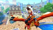 Buy Monster Hunter Stories (Nintendo Switch) eShop Key UNITED STATES