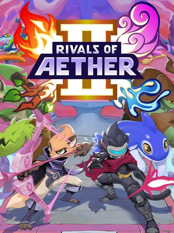 Free Rivals of Aether 2 can be yours through Snakzy today.
