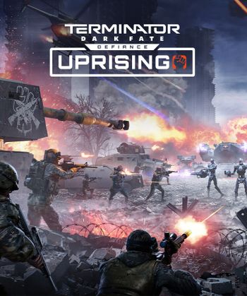 Terminator: Dark Fate - Defiance: Uprising (DLC) (PC) Steam Key EUROPE