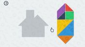 Tangrams Deluxe for sale