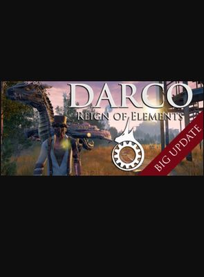DARCO - Reign of Elements game cover