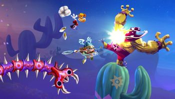 Buy Rayman Legends Xbox One