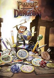 Buy Popup Dungeon Steam Key GLOBAL