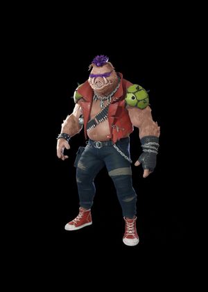 Fortnite - Bebop Outfit (DLC) Epic Games Key GLOBAL