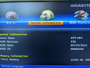 Buy Gigabyte GA-X79-UD3 Intel X79 ATX DDR3 LGA2011 4 x PCI-E x16 Slots Motherboard