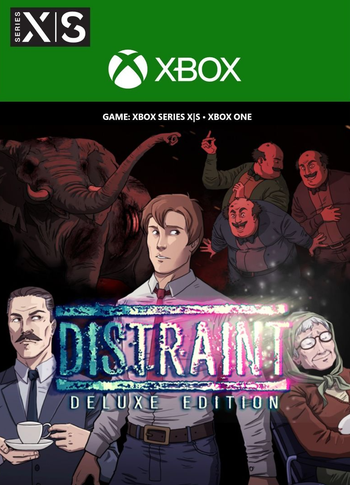 DISTRAINT: Deluxe Edition XBOX LIVE Key ARGENTINA