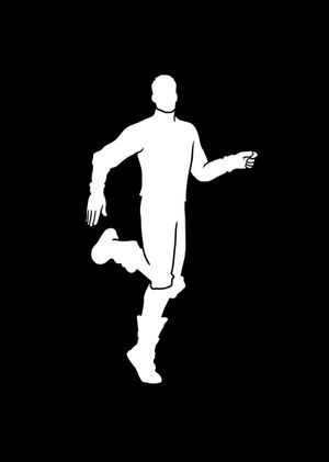 Fortnite - Dust Your Boots Off Emote (DLC) Epic Games Key GLOBAL