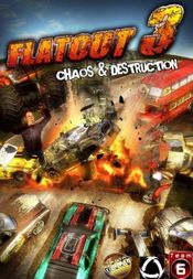 Flatout 3: Chaos & Destruction Steam Key GLOBAL