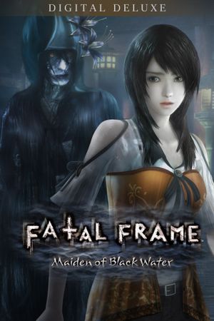 FATAL FRAME: Maiden of Black Water Digital Deluxe Edition XBOX LIVE Key UNITED STATES
