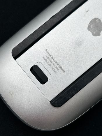 Apple Magic Mouse A1296 Wireless Belaidė Pelė for sale