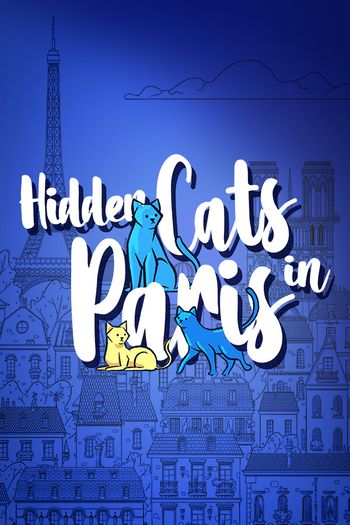 Hidden Cats in Paris Steam Key (PC) GLOBAL